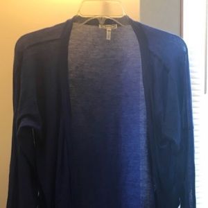 Thin Cardigan